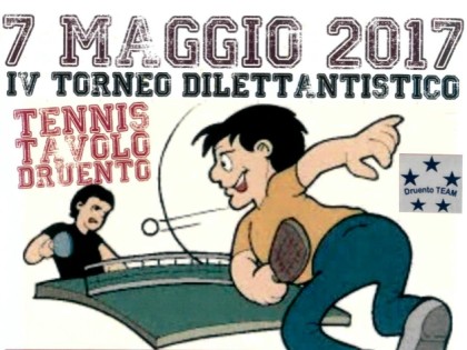 Torneo di Ping Pong 2017