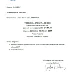 ConvocazioneAssembleaOttobre2017