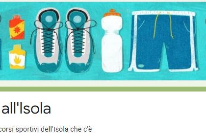 Iscrizioni Attività Sportive 2021-2022